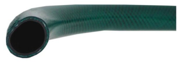 Hadice zahradní zeleno - černá neprůhledná 1/2" (50 m/bal.)