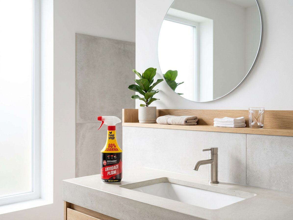 Přípravek Stachema FungiSPRAY bezchlorový 0,5+0,25 l/bal.