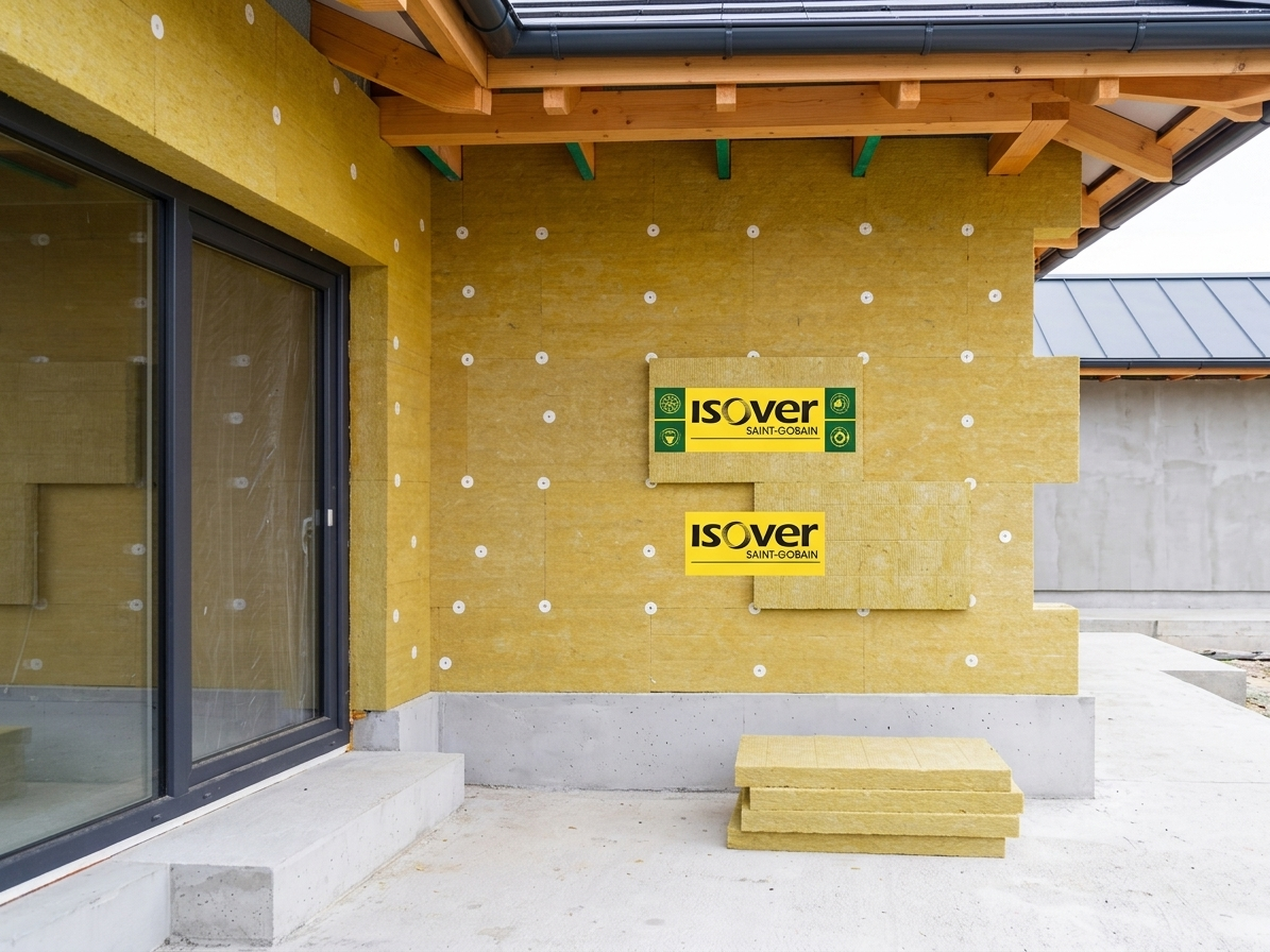 Izolace tepelná Isover TF Profi 300 mm (0,6 m²/bal.)