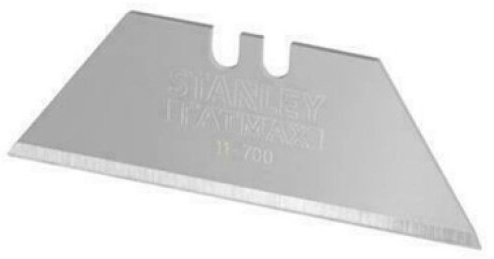 Čepele lichoběžníkové Stanley FatMax 10 ks