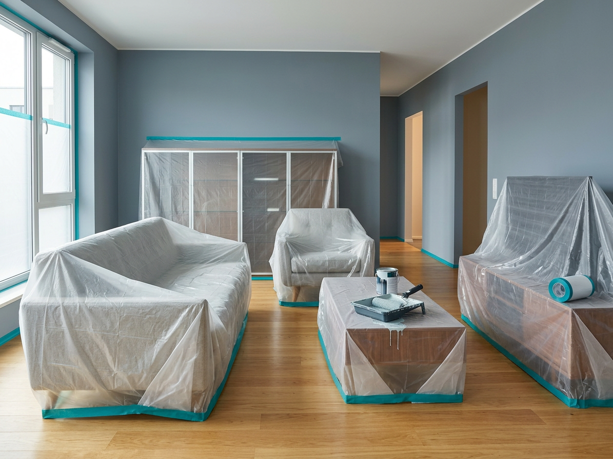 Fólie maskovací CQ Masq LightBlue (1,1×14m)