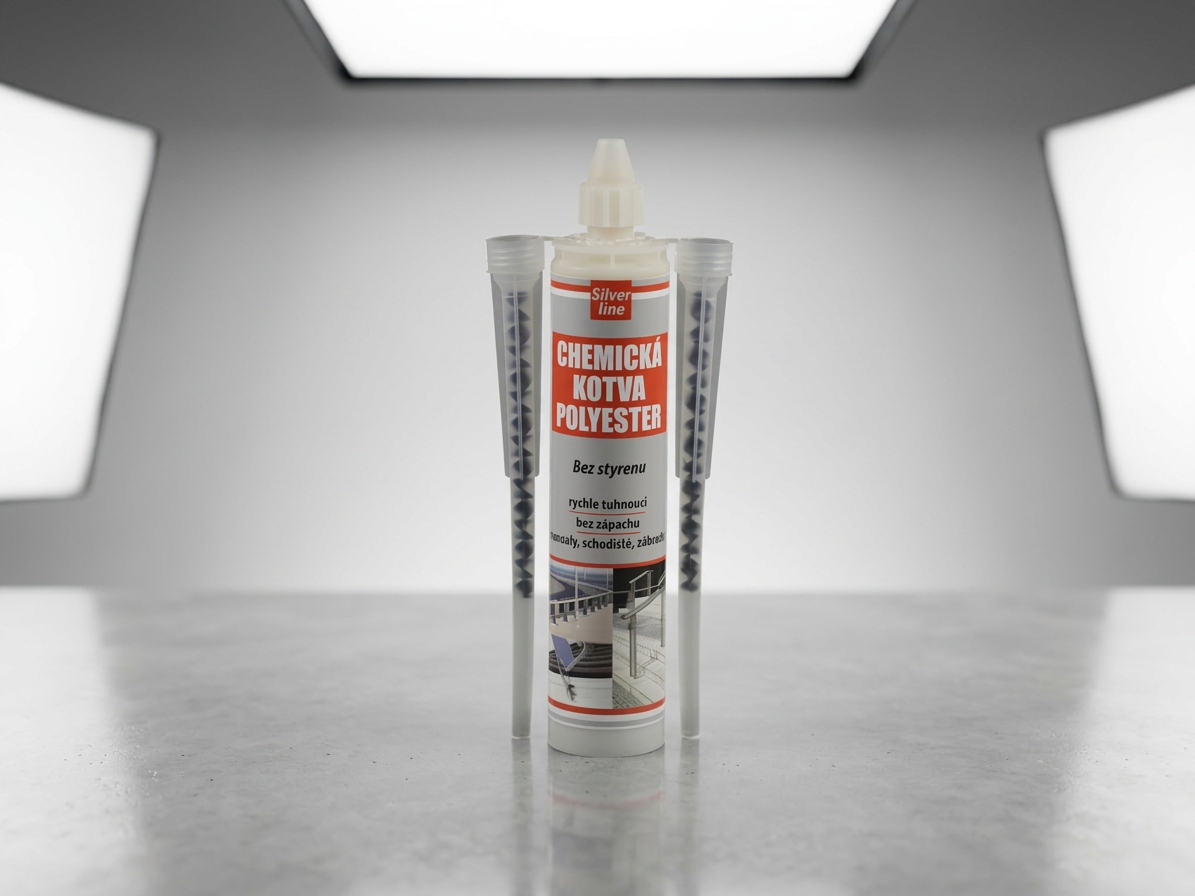 Chemická kotva Polyester SF Super line 300 ml