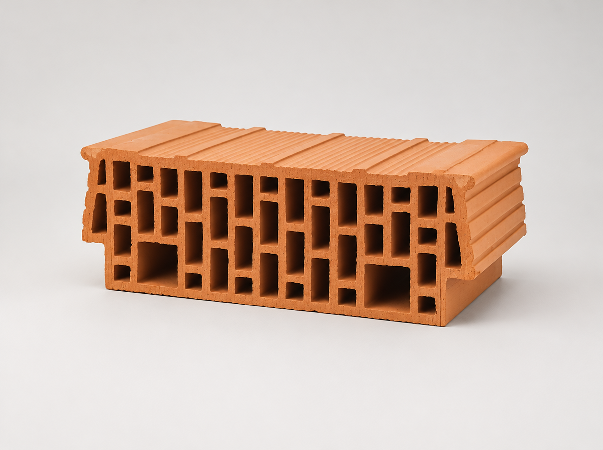 Vložka stropní Heluz Miako 19/50 – 250×400×190 mm