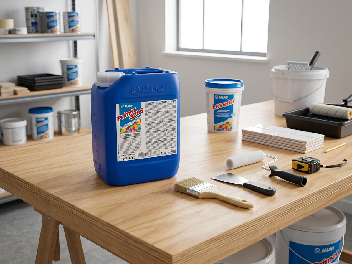 Penetrace Mapei Primer 3296 - 5 kg