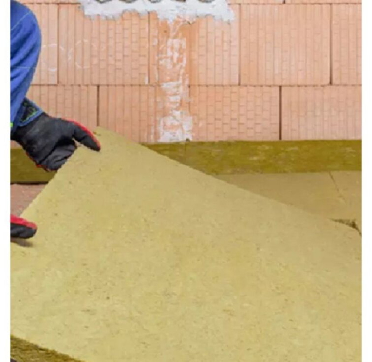 Tepelná izolace ISOVER FASSIL 50 mm 7,2 m2/bal.