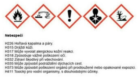Penetrace epoxidová Stachema PX030 - 10 kg