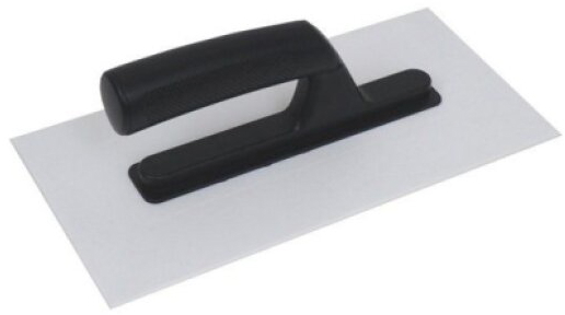 Hladítko ABS 280 x 140 x 2 mm