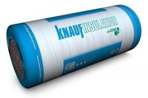 Tepelná izolace Knauf UNIFIT 037 tl.160 mm (4,56 m²/bal.)