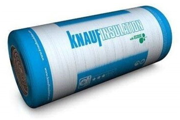 Tepelná izolace Knauf UNIFIT 037 tl.160 mm (4,56 m²/bal.)