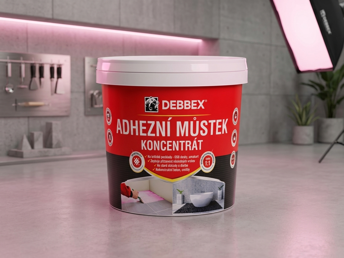 Adhezní můstek DEBBEX koncentrát 5 kg