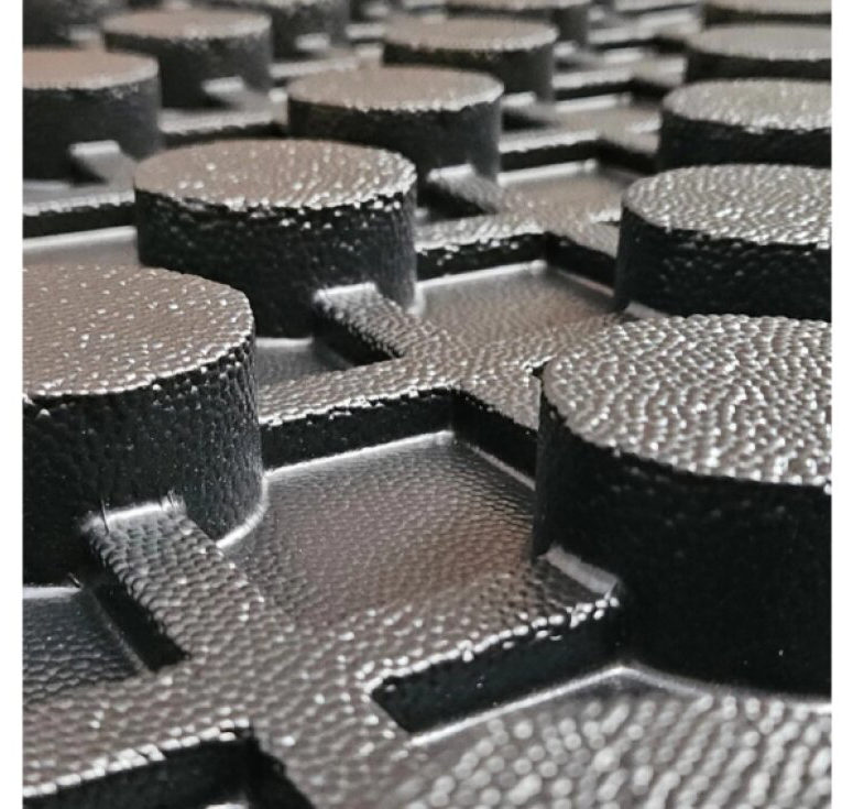 Deska systémová NR75-PLUS 50mm 1050x600 mm (7,56 m²/bal.)