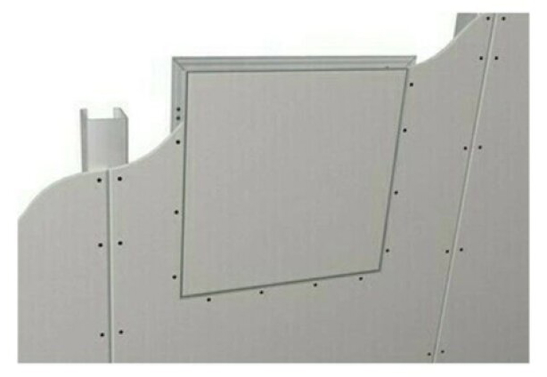 Dvířka revizní DK MONT RDS GKB US – 300×300×12,5 mm