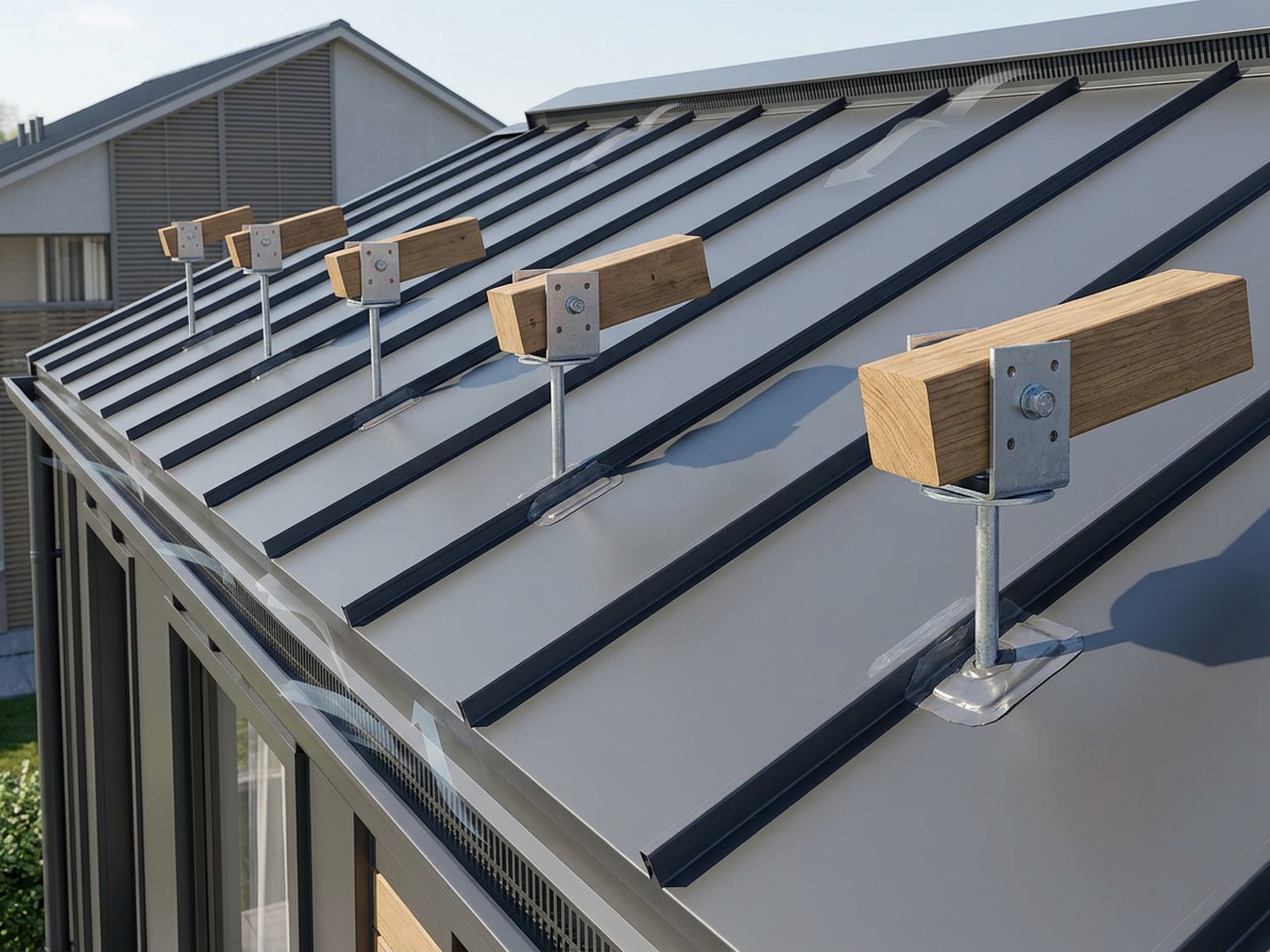Držák hřebenové latě G BRACKET 50 x 230 mm CANTILEVER