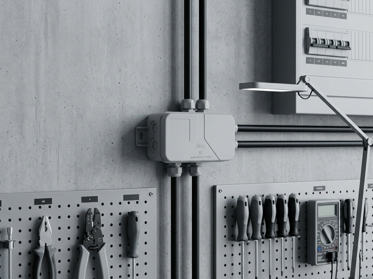 Krabice rozbočovací přisazená Spelsberg Mini 25-L