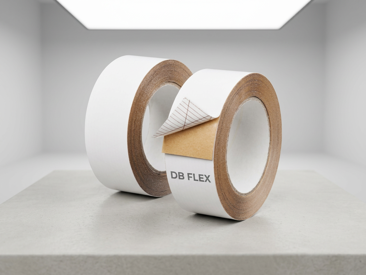 Střešní fixační páska DB FLEX 50 mm (25 m/bal.)