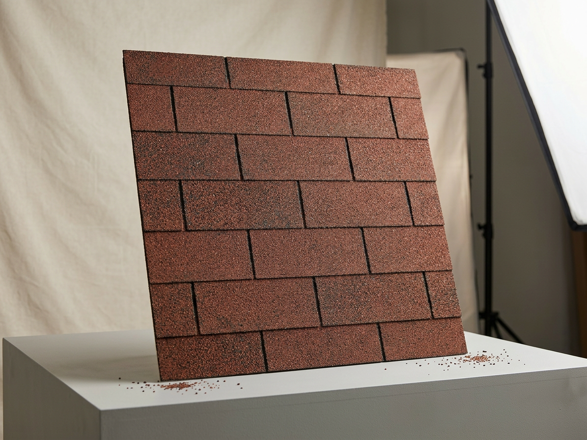 Šindel asfaltový IKO Superglass 10 cihlově červená (3m²/bal.)