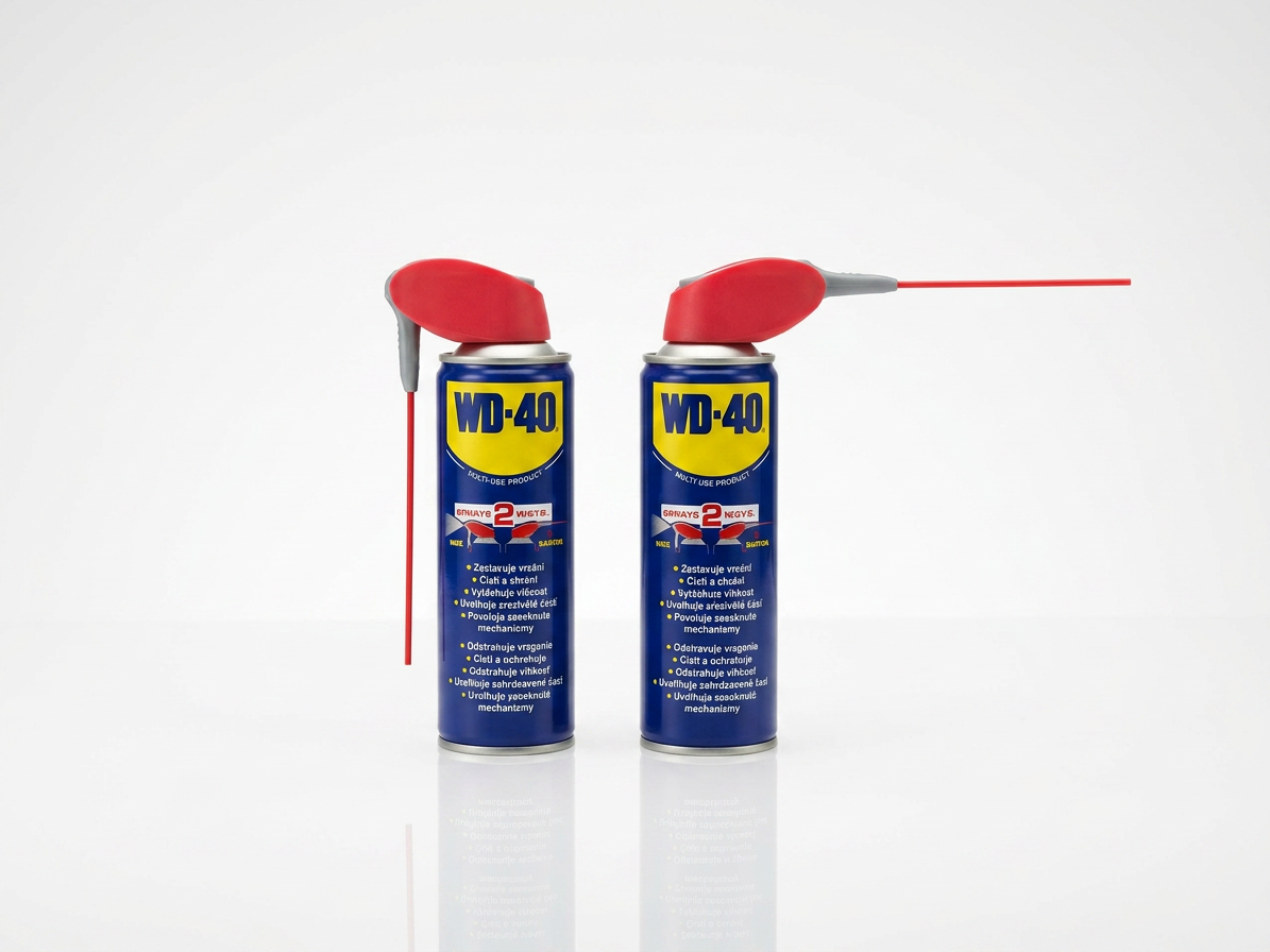 Mazivo univerzální Den Braven WD-40 original 100 ml