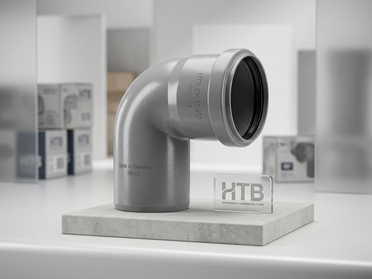 Koleno HTB DN 50 x 87°