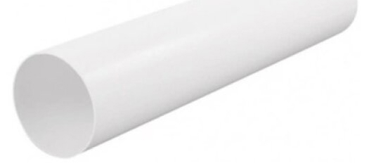 Kanál kulatý 150 x 500 mm
