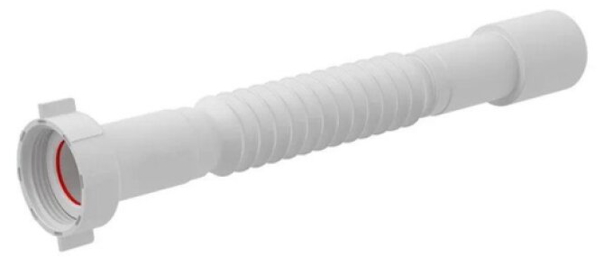 Připojení flexi Alcadrain A750 Premium 5/4"×32/40 plastová matka