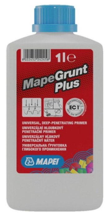 Nátěr penetrační Mapei MapeGrunt Plus 1 l
