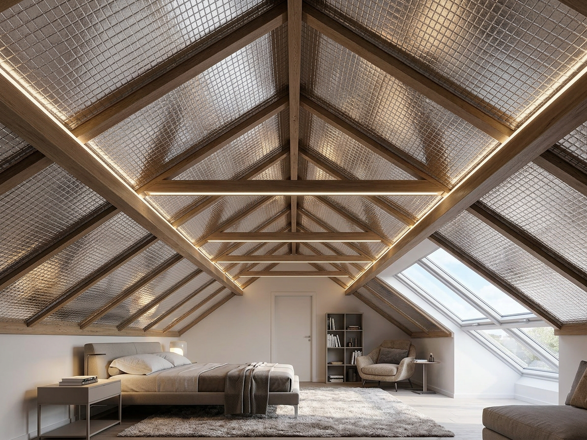 Reflexní fólie AL PET N 105 (75 m²/bal.)