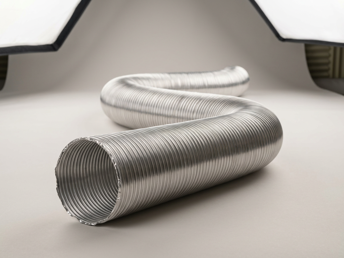 Potrubí AL-flexi 80mm x 3m