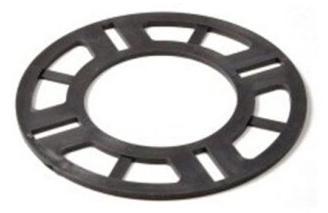 Vyrovnávací podložka pro stohovatelné terče 158/3 mm