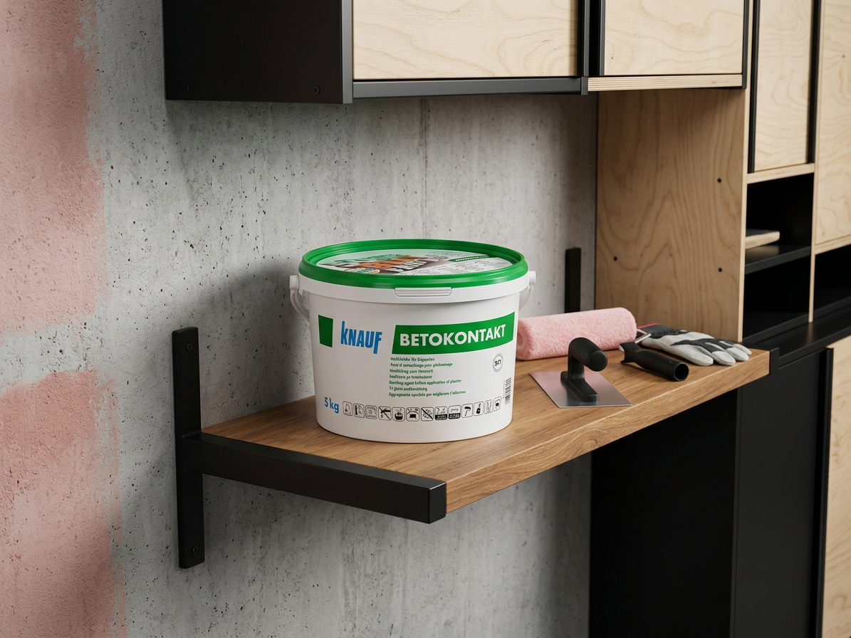 Můstek adhézní Knauf Betokontakt 5 kg
