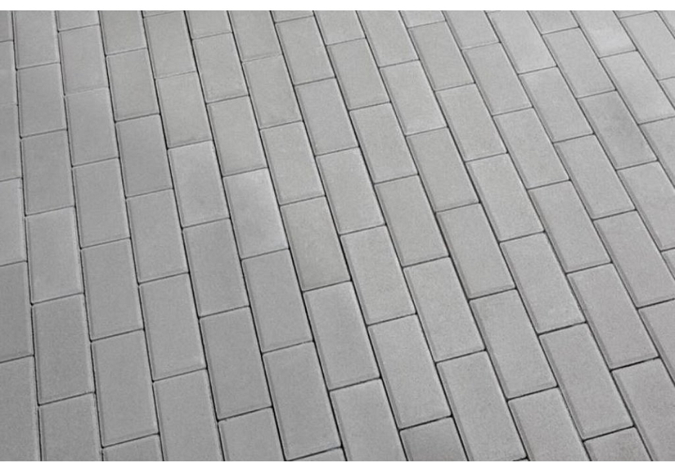 Dlažba zámková BEST Klasiko přírodní 200×100x40mm