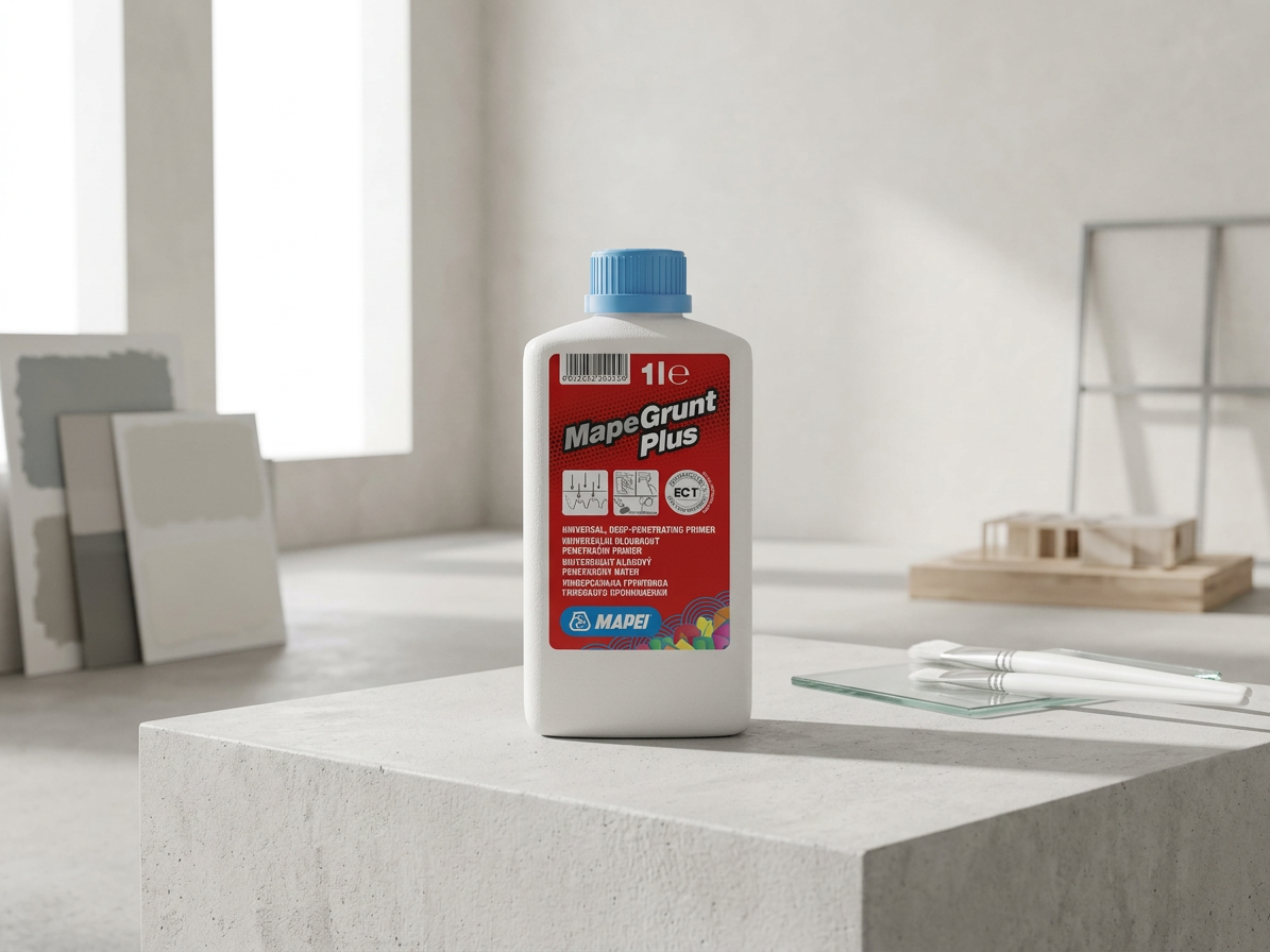 Nátěr penetrační Mapei MapeGrunt Plus 1 l
