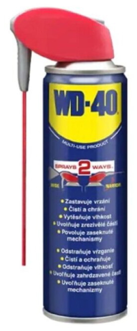Mazivo univerzální Den Braven WD-40 original 100 ml