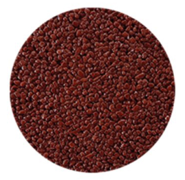 Tekutá podlaha červenohnědá 18,25 kg