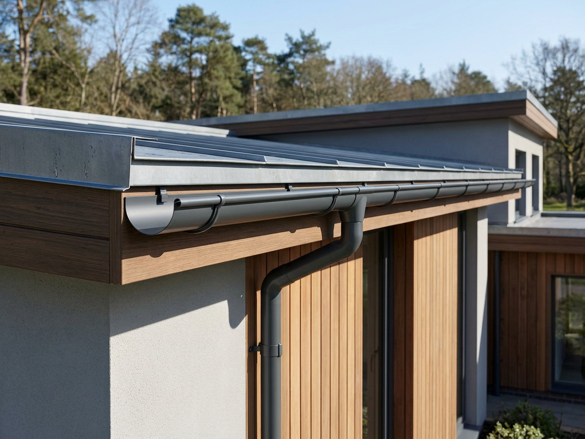 Žlab Robust 250/4m RAL 7016 antracitově šedá