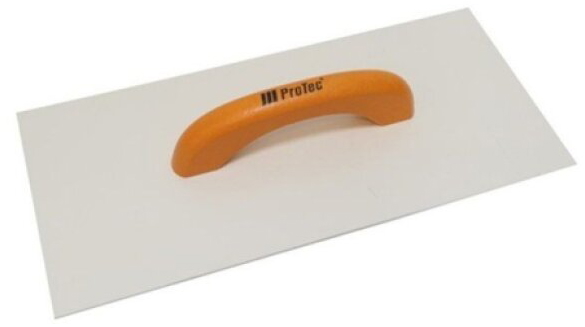 ProTec hladítko duroplast bílý 400 x 180 mm