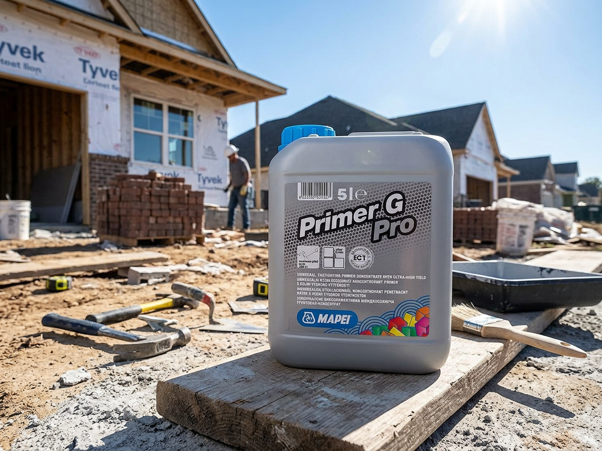 Penetrace Mapei Primer G Pro 5 l