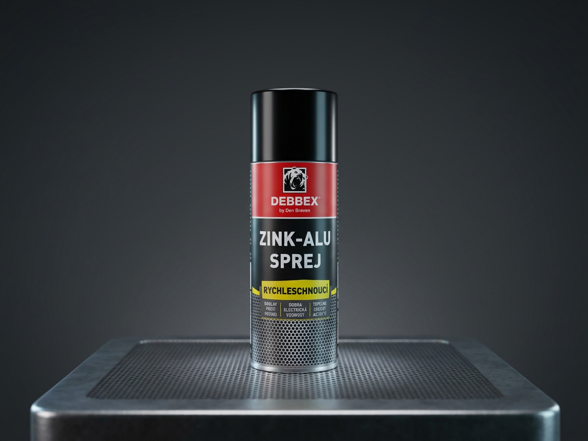 Zink – Alu sprej 400 ml