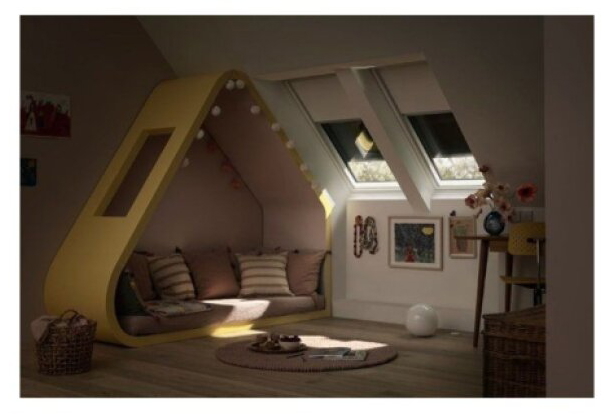 Okno střešní VELUX GLU 0061Z/MK06 – 78×118 cm