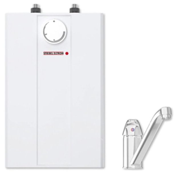 Elektrický ohřívač vody Stiebel Eltron ESH 5 U-N Trend s pákovou baterií