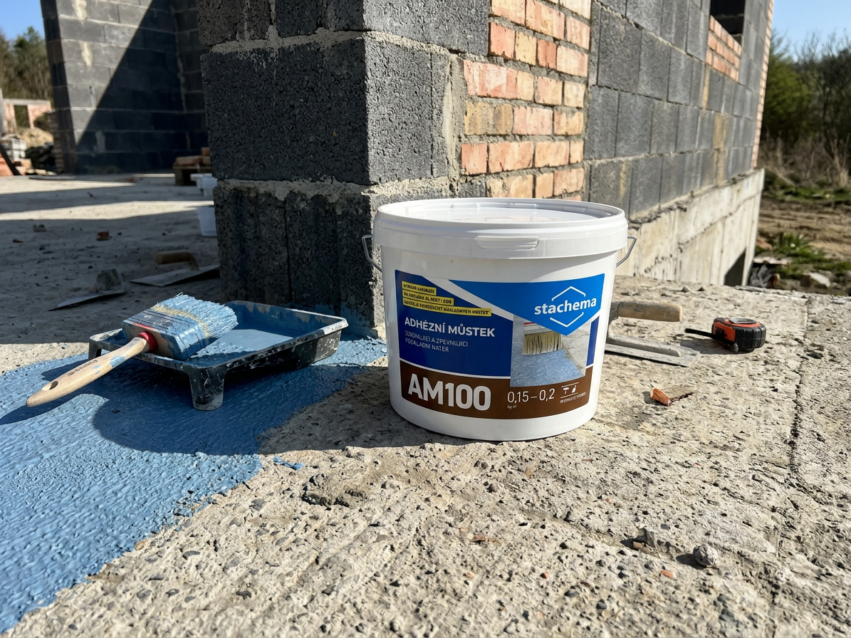 Můstek adhezní Stachema AM100 - 5 kg