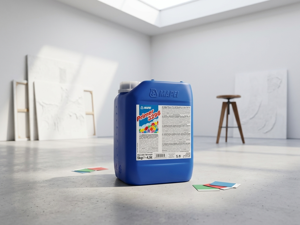 Penetrace Mapei Primer 3296 - 5 kg