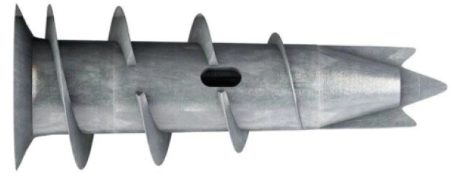 Hmoždinka do sádrokartonu TOX Spiral plus 2S/37 mm (50 ks/bal.)