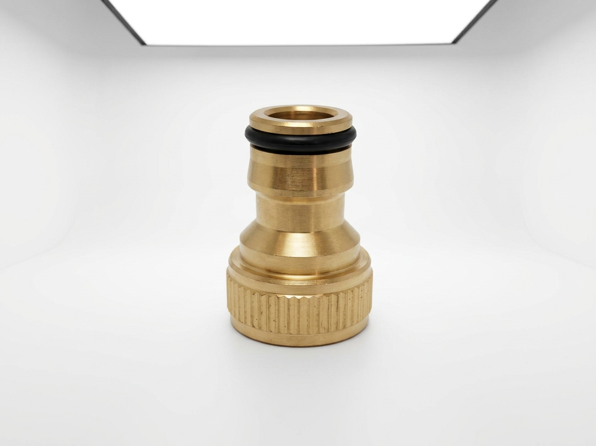 Adaptér mosazný vnitřní 1/2"