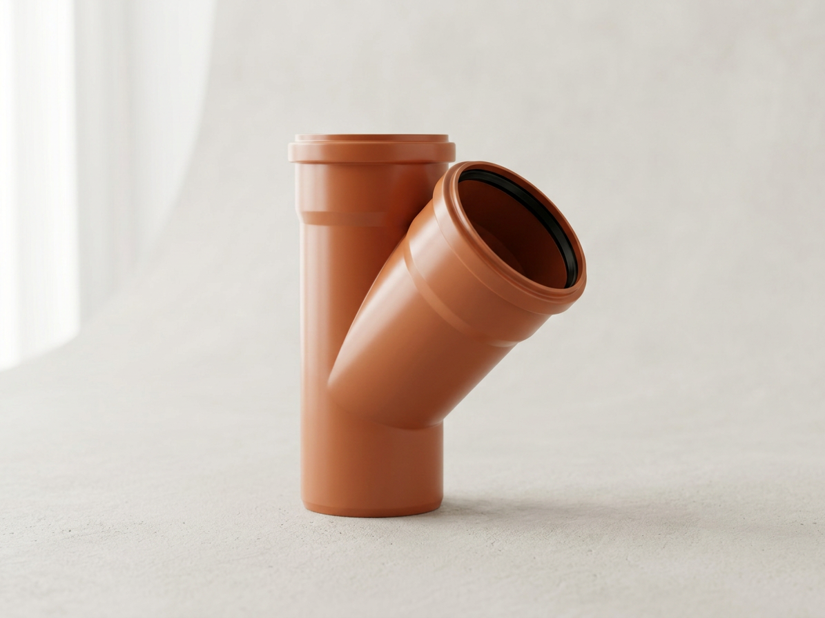 Odbočka KGEA DN 160/160 x 45°