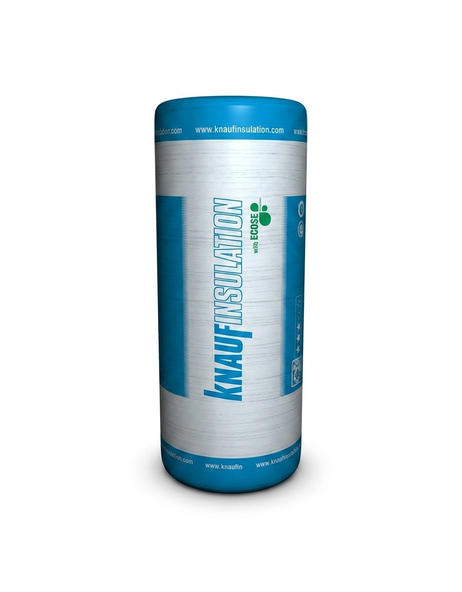 Tepelná izolace Knauf UNIFIT 037 tl.200 mm (3,72 m²/bal.)