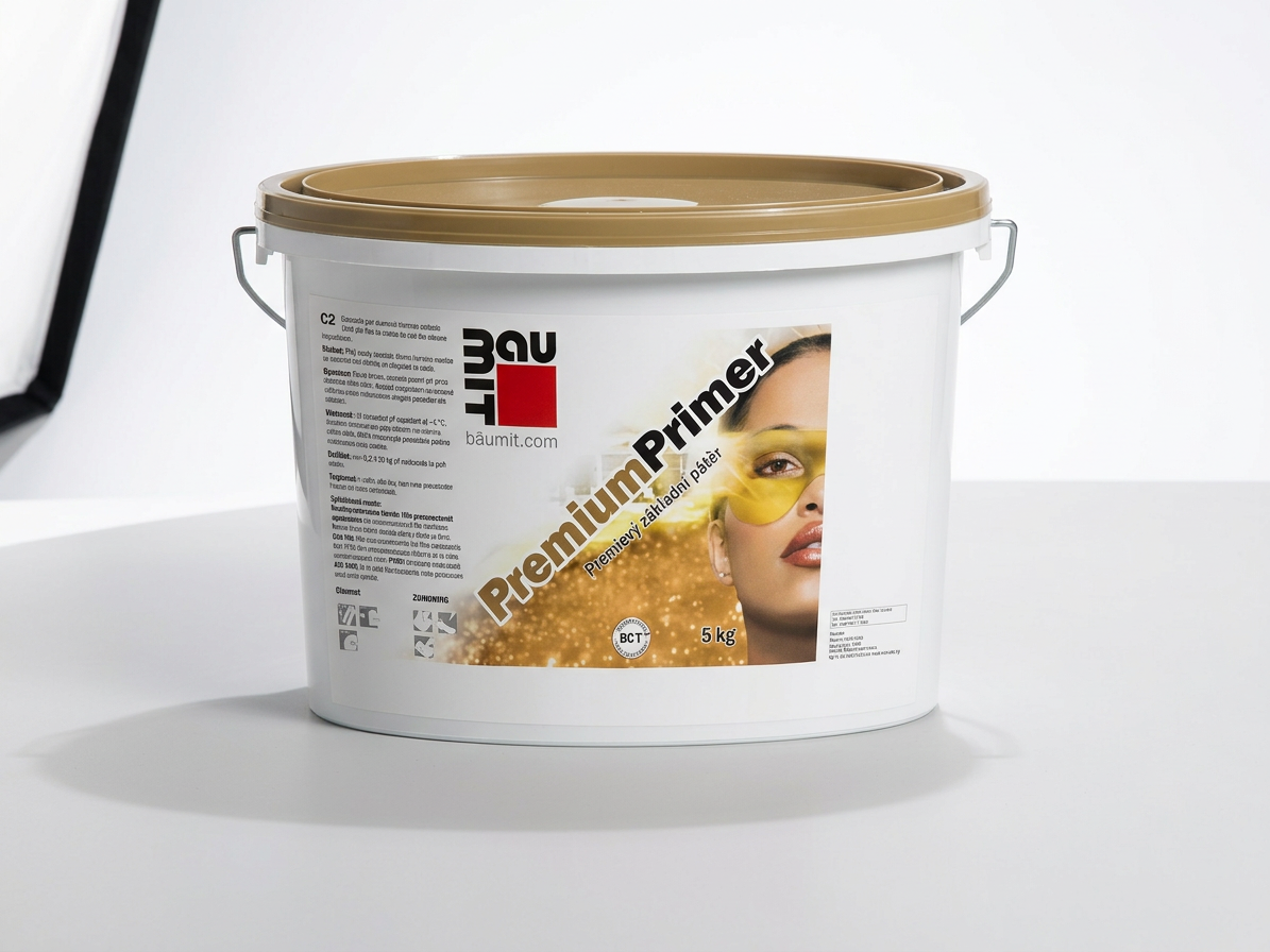 Nátěr základní Baumit PremiumPrimer - 5kg