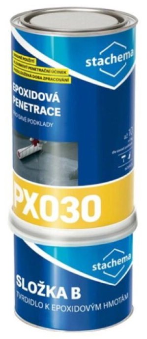 Penetrace epoxidová Stachema PX030 - 5 kg