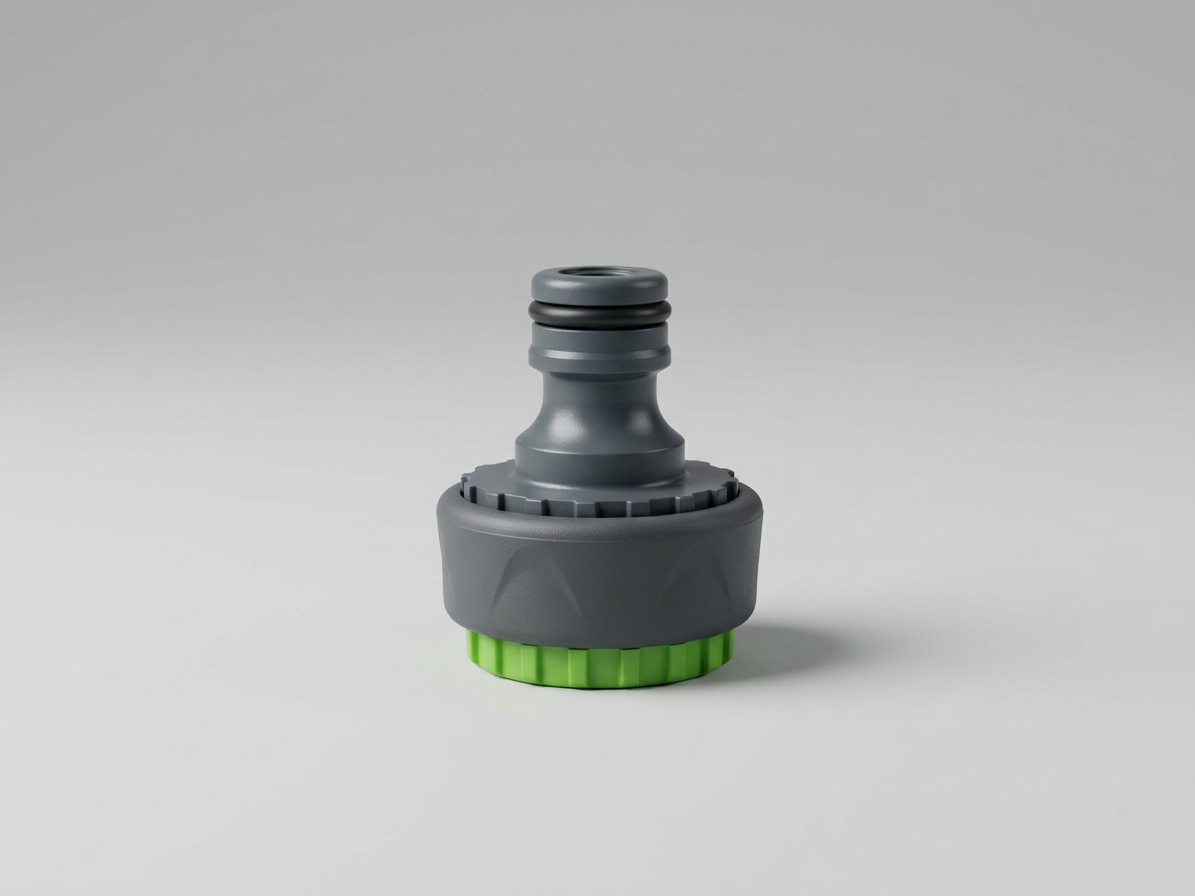 Adaptér s přechodkou vnitřní závit 1/2" x 3/4"