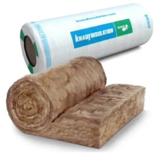 Tepelná izolace Knauf UNIFIT 037 tl.160 mm (4,56 m²/bal.)