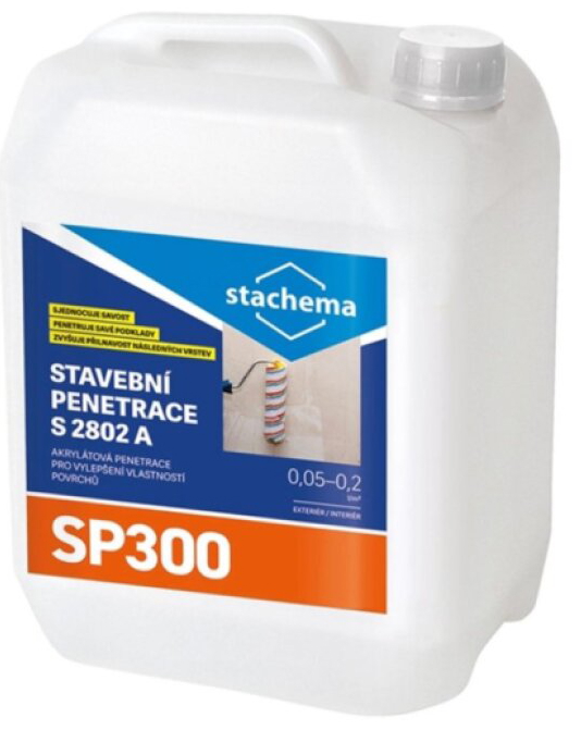 Stavební penetrace S 2802 A 5 l